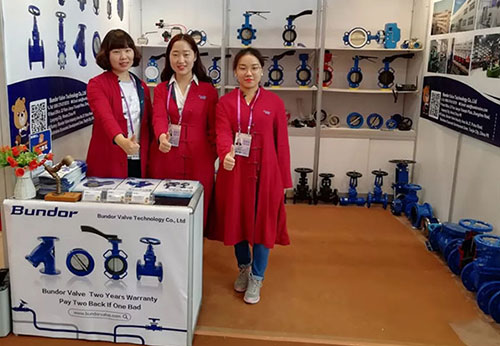 般德閥門于秋季廣交會(huì)15.4B19，恭候您的到來(lái)！