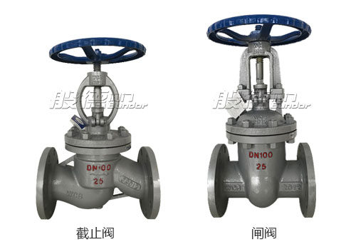 截止閥、閘閥