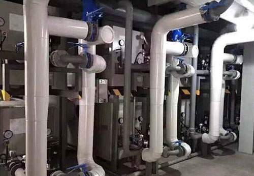 鍋爐供熱系統(tǒng)閥門(mén)