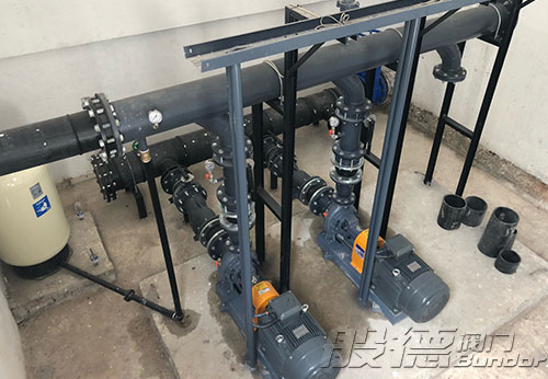 般德蝶式止回閥、橡膠軟接等產(chǎn)品出口柬埔寨