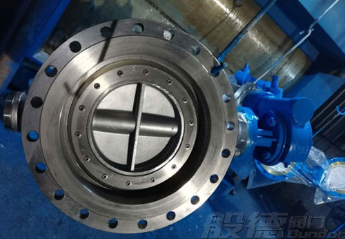 河南濮陽(yáng)客戶(hù)采購(gòu)般德蝶閥、閘閥等閥門(mén)產(chǎn)品