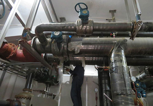 河北客戶采購般德手動(dòng)蝶閥、電動(dòng)蝶閥等產(chǎn)品