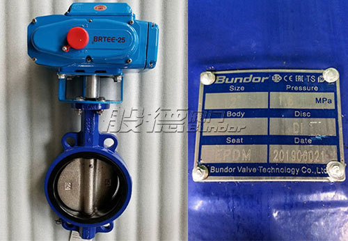 般德電動(dòng)蝶閥、橡膠接頭出口科威特