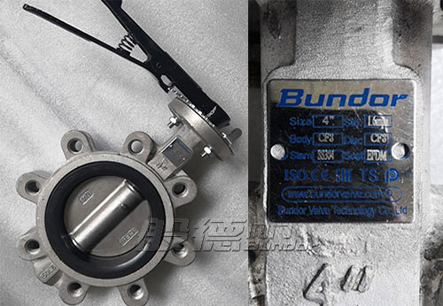 般德不銹鋼凸耳蝶閥、過(guò)濾器出口阿聯(lián)酋