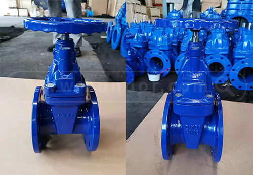 般德軟密封閘閥、過濾器出口柬埔寨