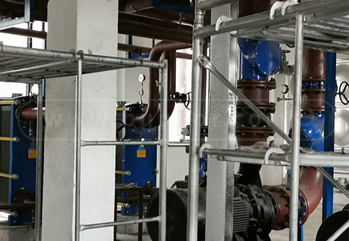 沈陽某公司采購般德球墨鑄鐵蝶閥、閘閥等