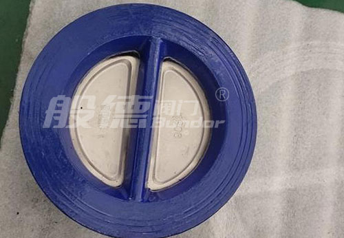 般德球鐵蝶閥、閘閥、止回閥等出口新加坡