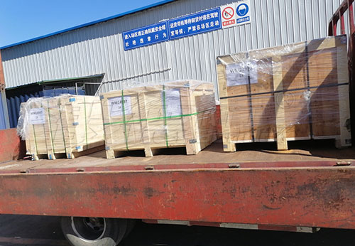 般德蝶閥、閘閥、止回閥等產(chǎn)品出口菲律賓