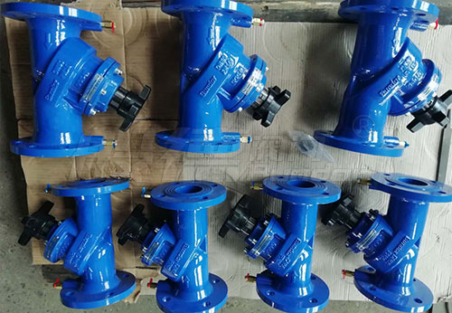 般德蝶閥、閘閥、球閥等產(chǎn)品出口越南