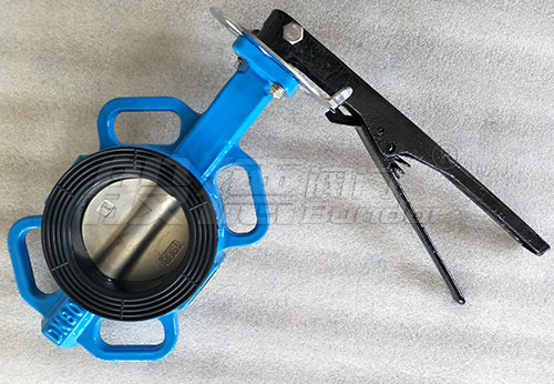 山東某公司采購般德對(duì)夾蝶閥、U型蝶閥產(chǎn)品