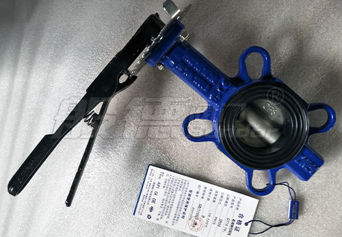 天津某公司采購(gòu)般德閥門鑄鋼蝶閥、截止閥等