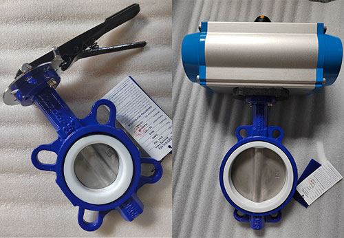 般德閥門蝶閥、球閥、止回閥產(chǎn)品出口印尼