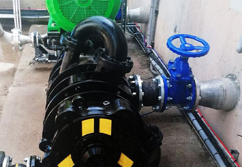 般德閥門軟密封閘閥、氣動蝶閥出口波蘭