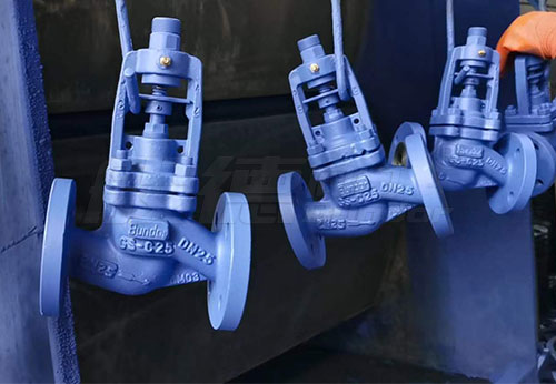 般德閥門蝶閥、球閥、截止閥產(chǎn)品出口印尼