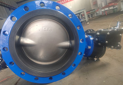 般德法蘭蝶閥、軟密封閘閥出口突尼斯