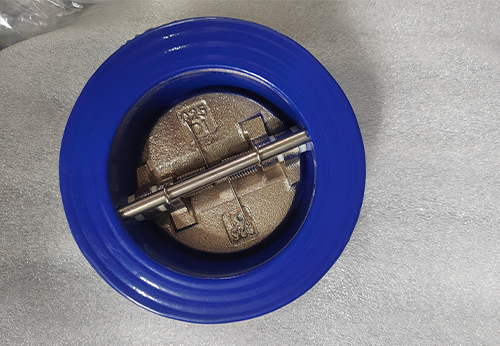 般德閥門止回閥、蝶閥產(chǎn)品出口至意大利