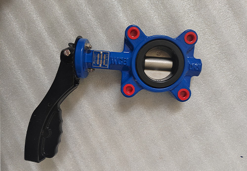 般德閥門對夾蝶閥、凸耳蝶閥等出口比利時