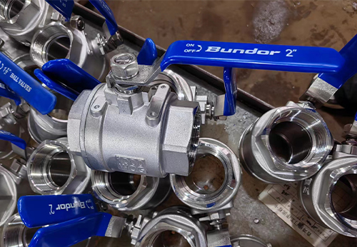 般德閥門絲扣球閥、絲扣止回閥等產(chǎn)品出口印尼