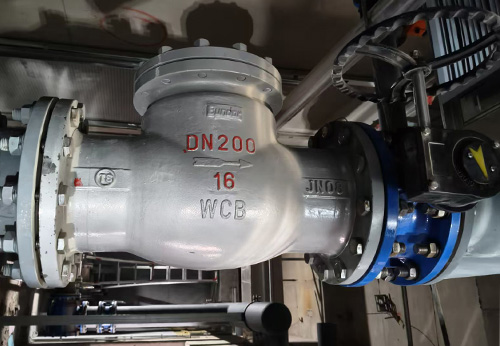 般德閥門助力內(nèi)蒙古某公司成功中標(biāo)某閥門項目