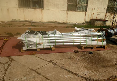 山東某公司采購般德加長桿中線對夾蝶閥產(chǎn)品