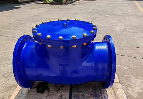 臺灣某公司采購般德蝶閥和止回閥產(chǎn)品